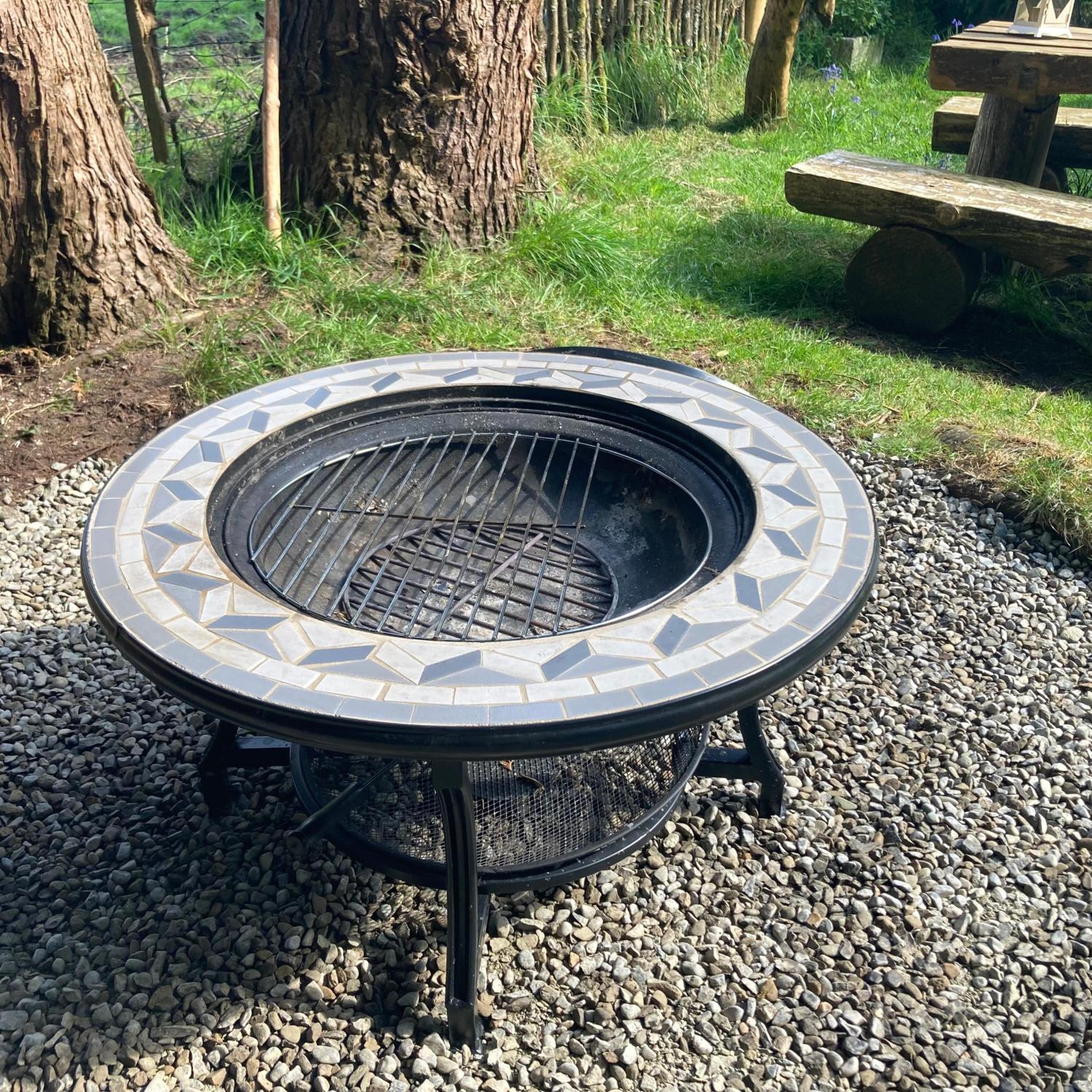 Aughavannagh Yurt Glamping