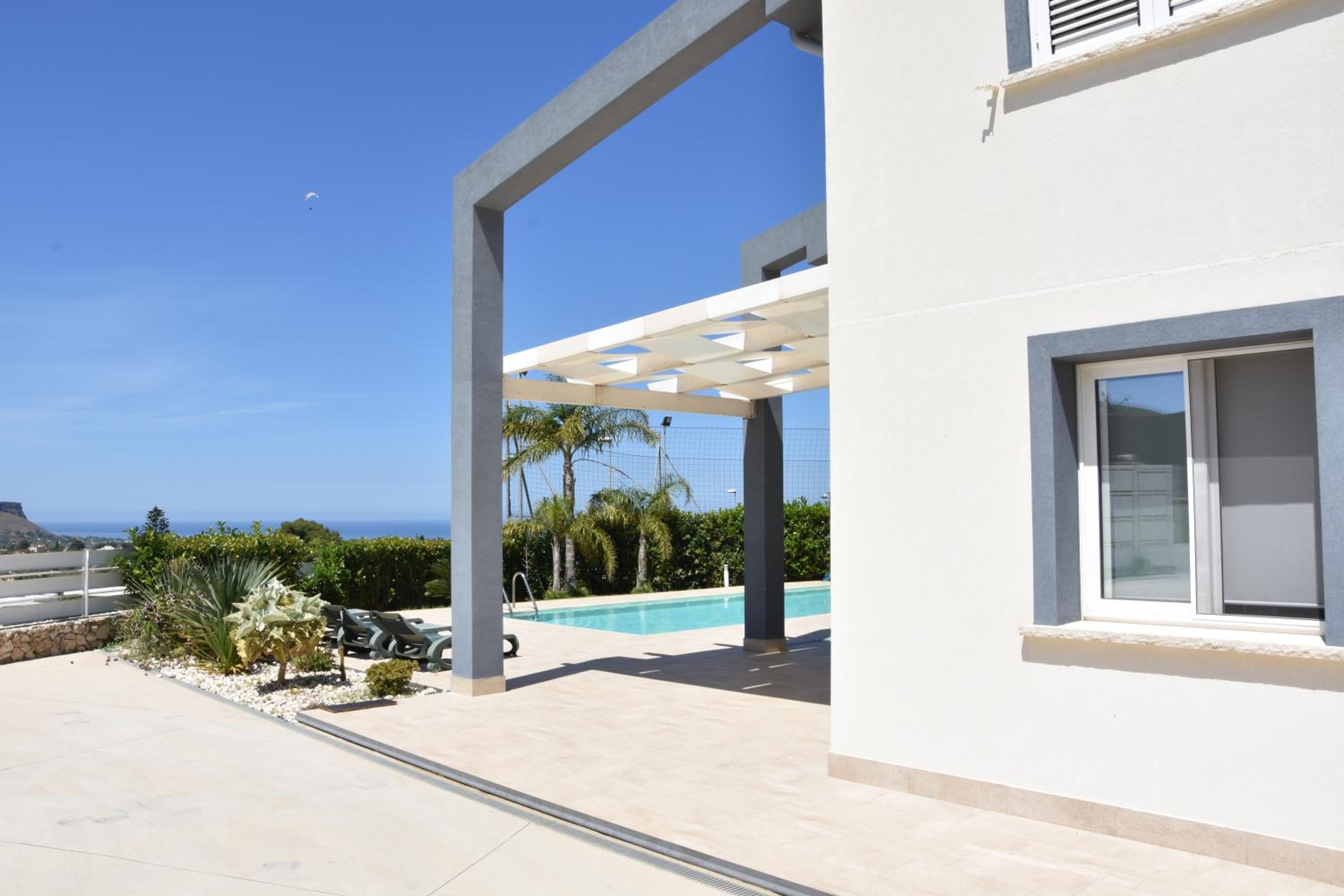 Villa Sikania Seaview Scopello