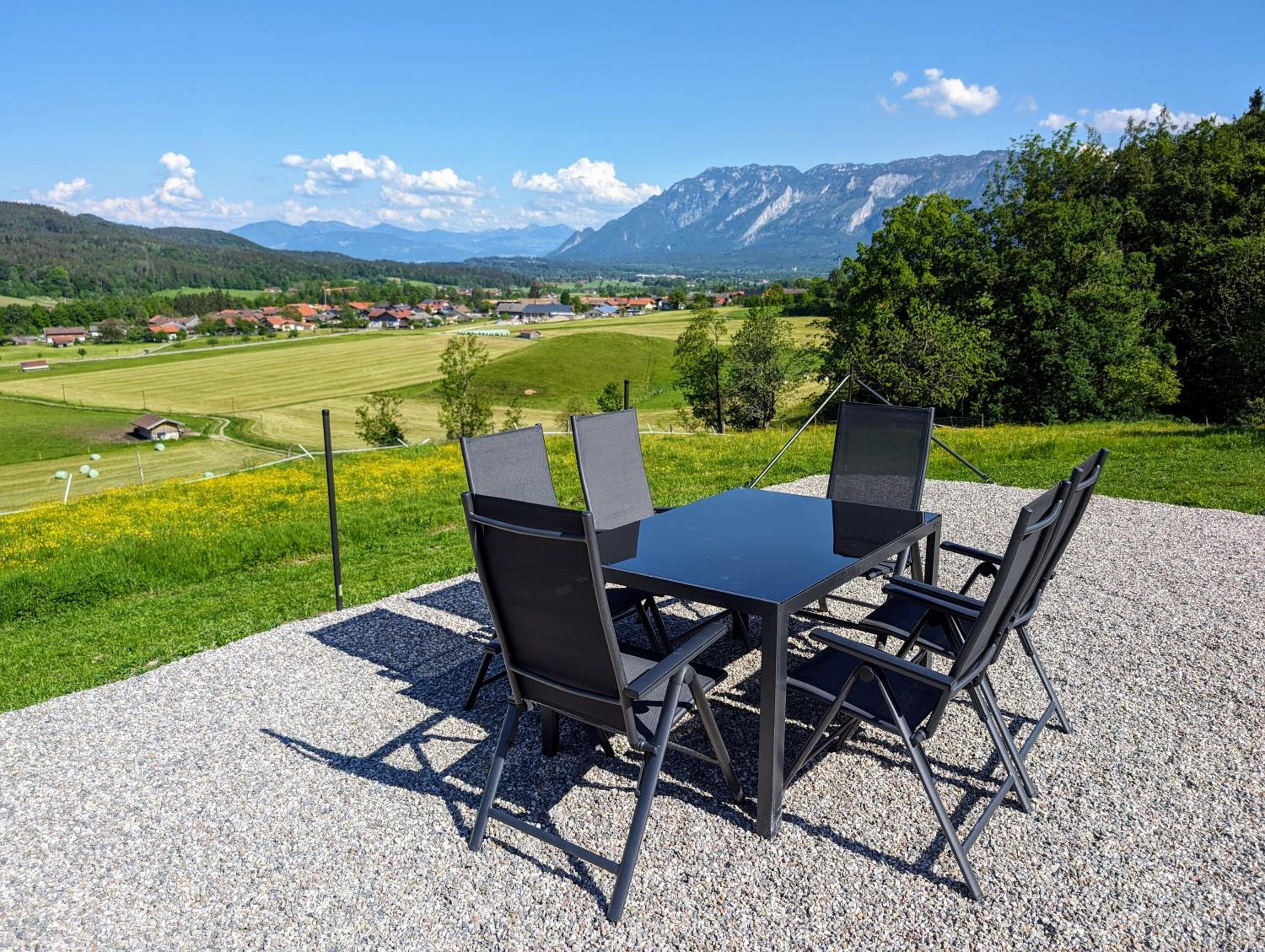 Staufen-Chalet Hochreit