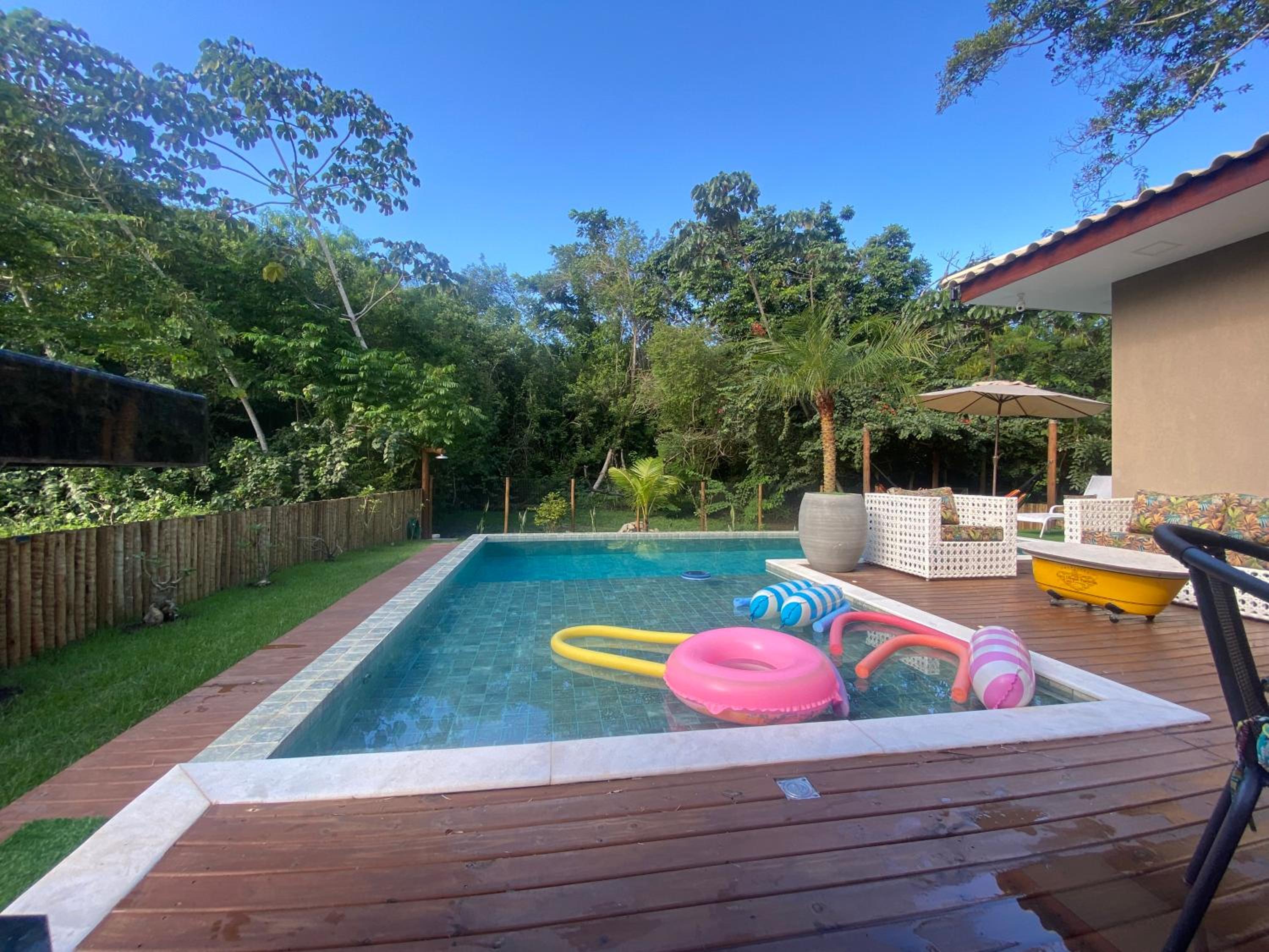 Casa Fazenda Praia do Forte