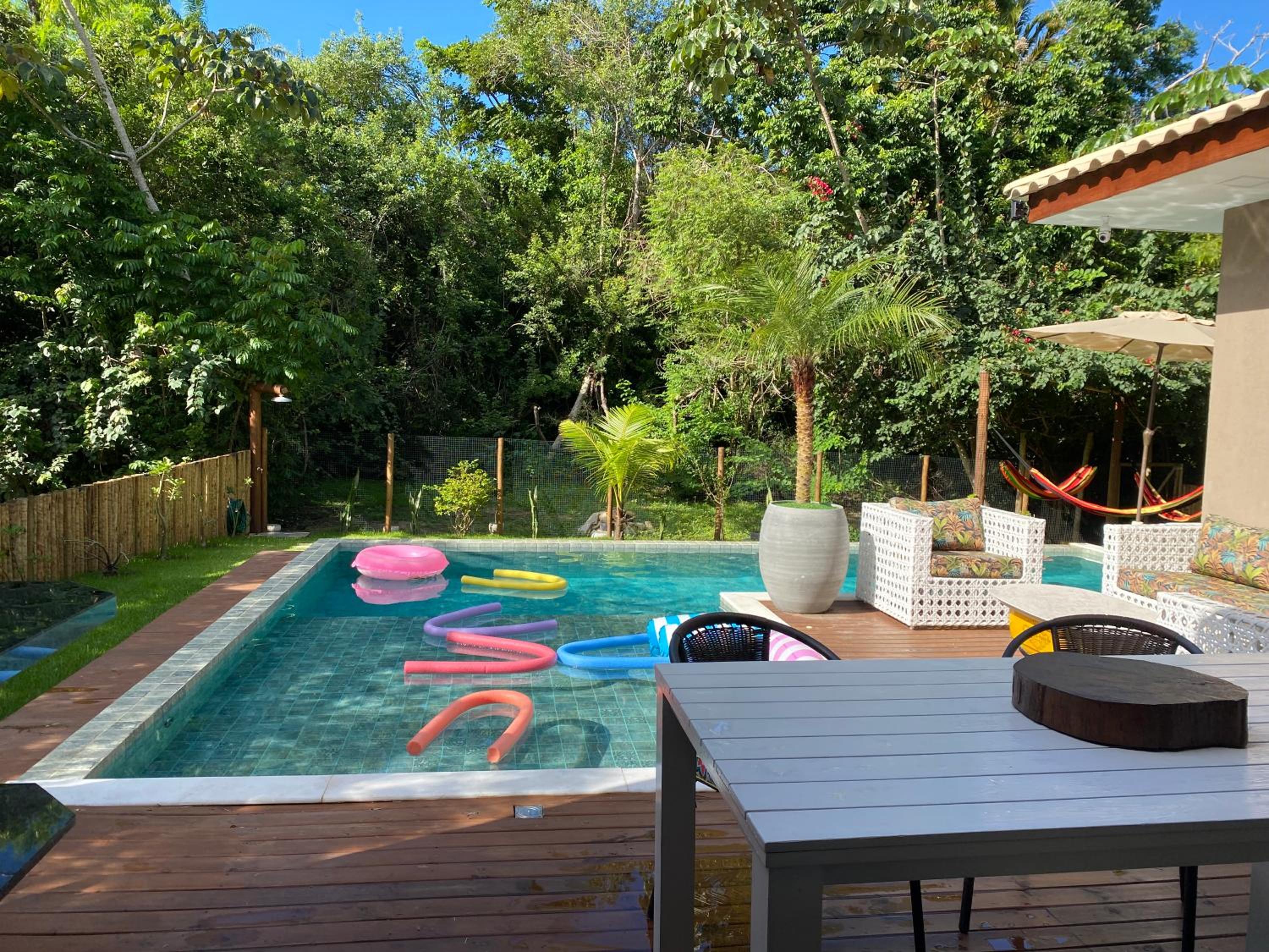 Casa Fazenda Praia do Forte