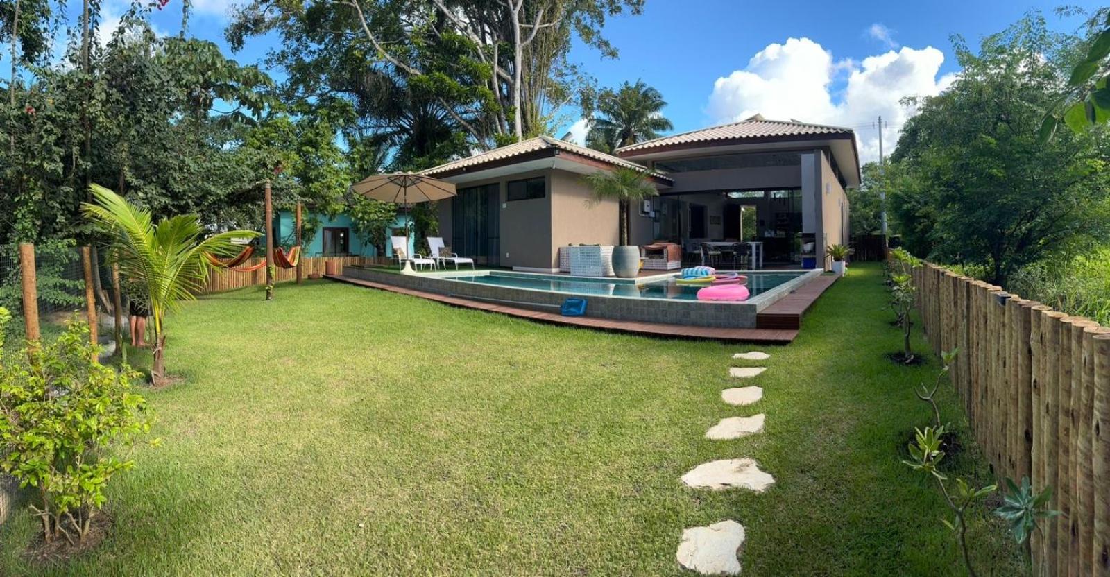 Casa Fazenda Praia do Forte