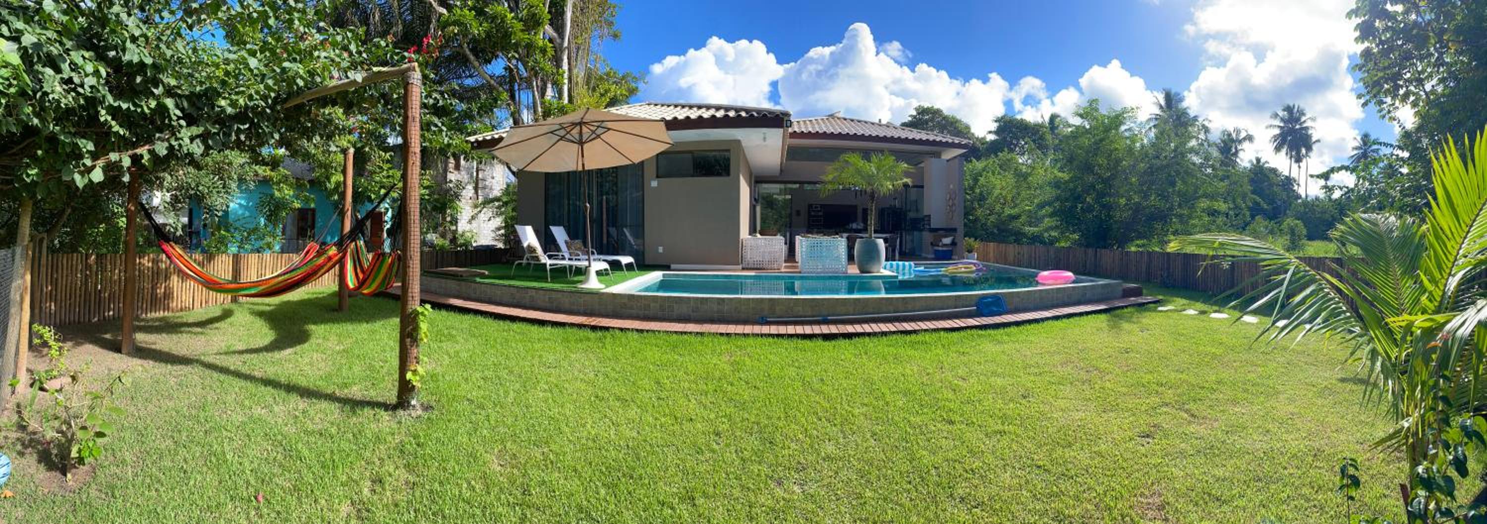 Casa Fazenda Praia do Forte