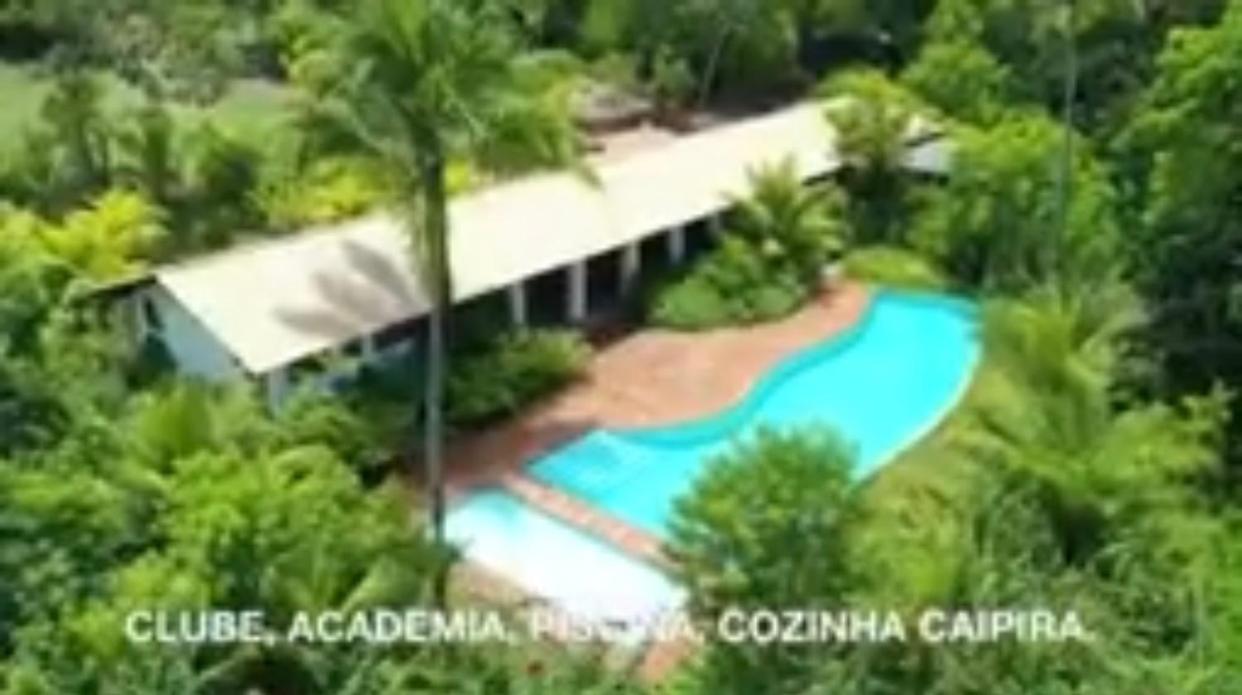 Casa Fazenda Praia do Forte