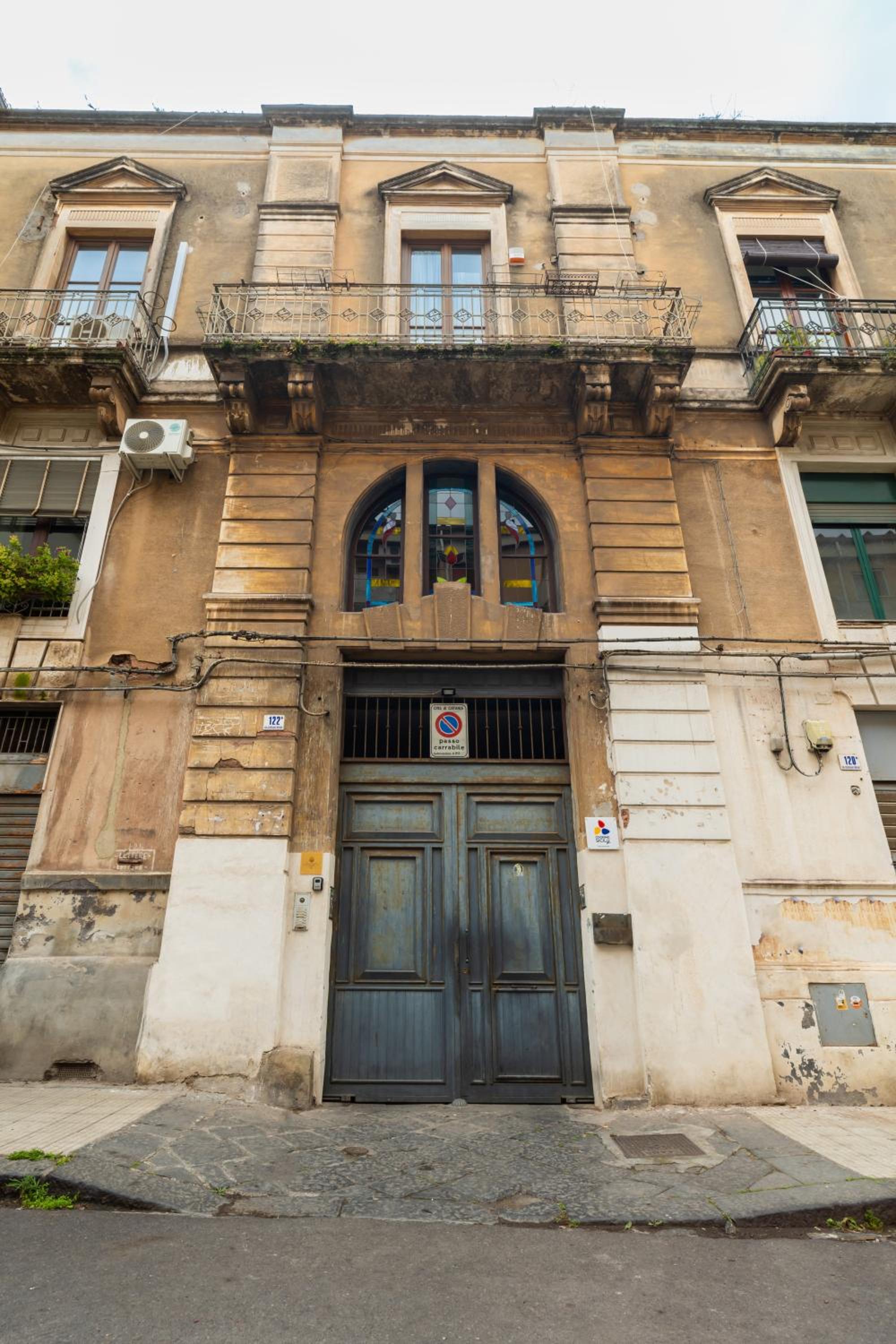Canvas Sicily Apartment