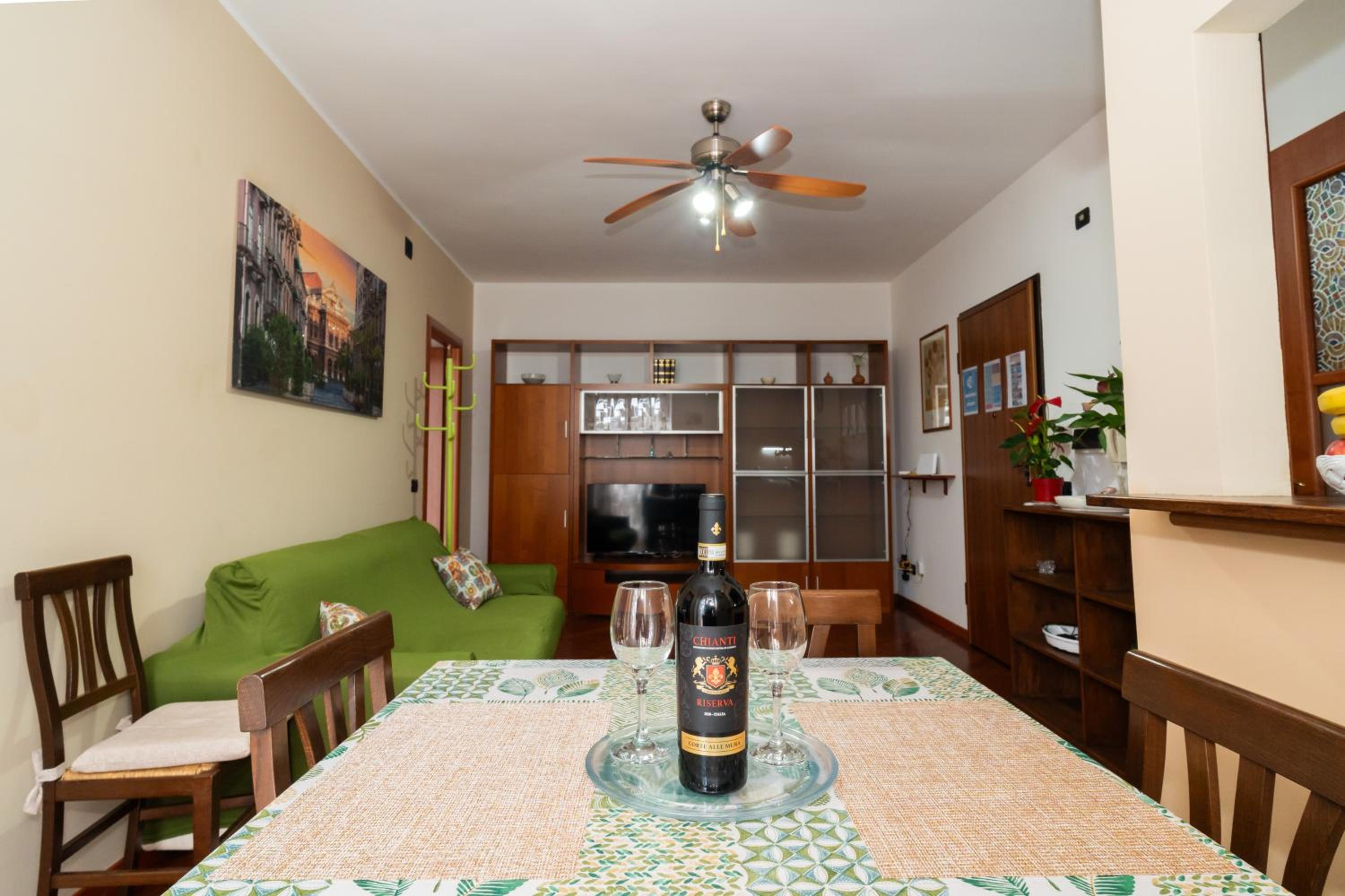 Canvas Sicily Apartment