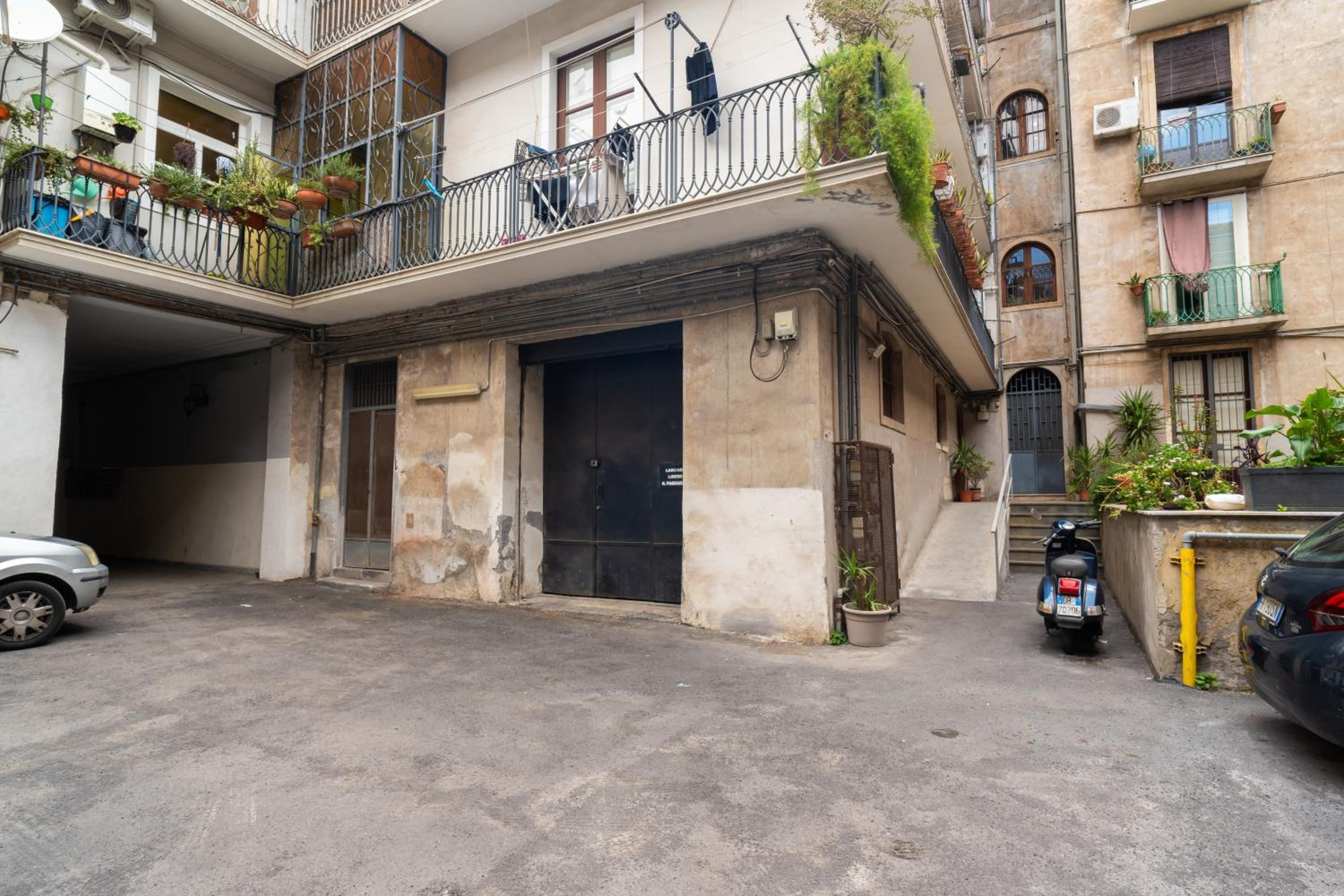 Canvas Sicily Apartment