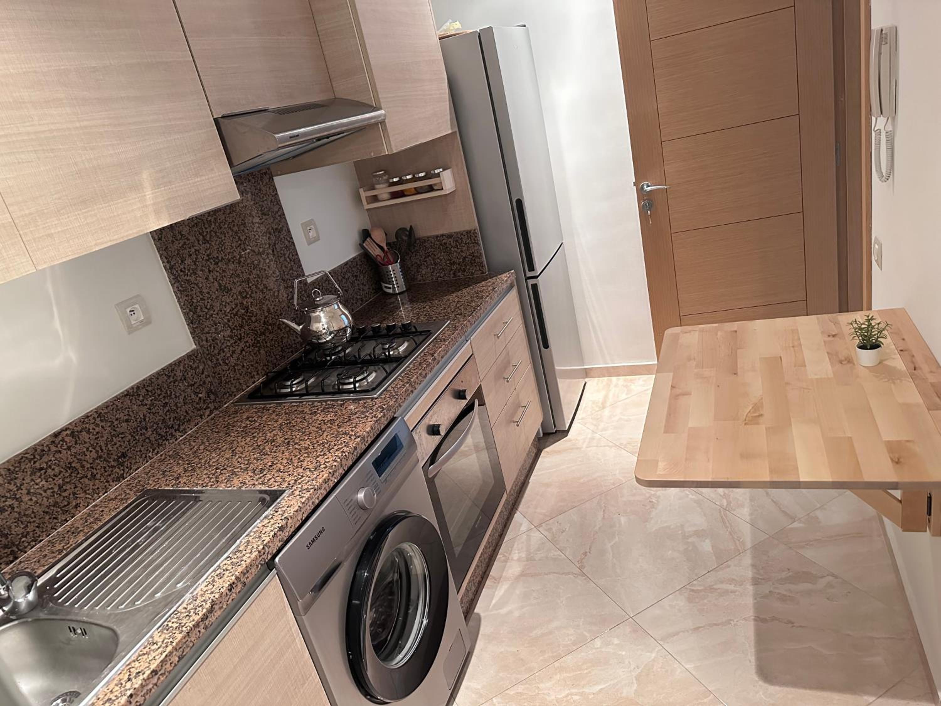 kitchen