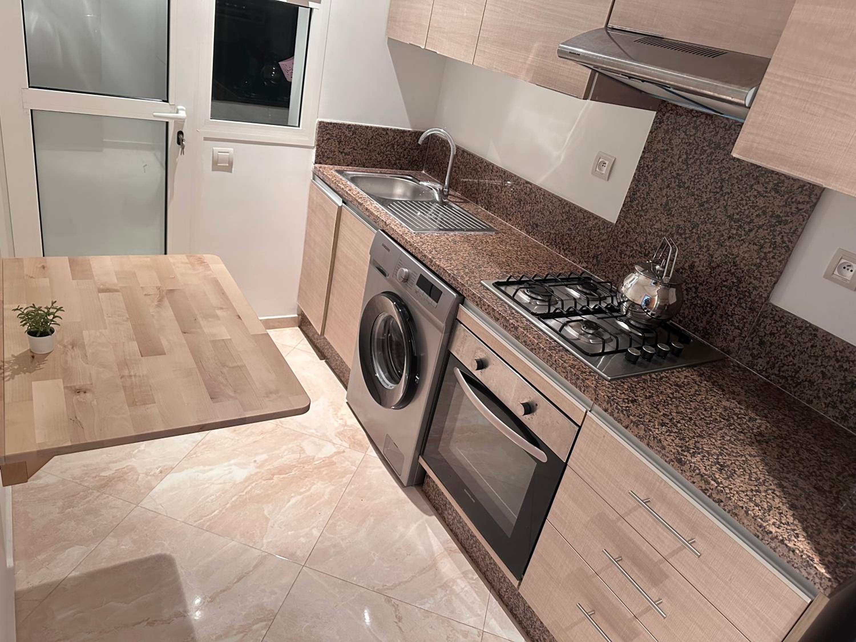 kitchen