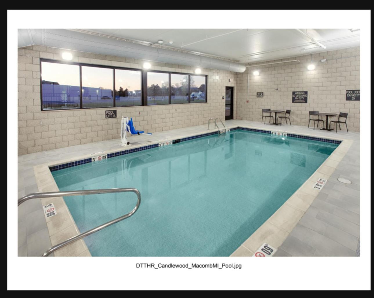Detroit Vacations - Candlewood Suites Detroit Sterling Heights, an IHG Hotel - Property Image 3