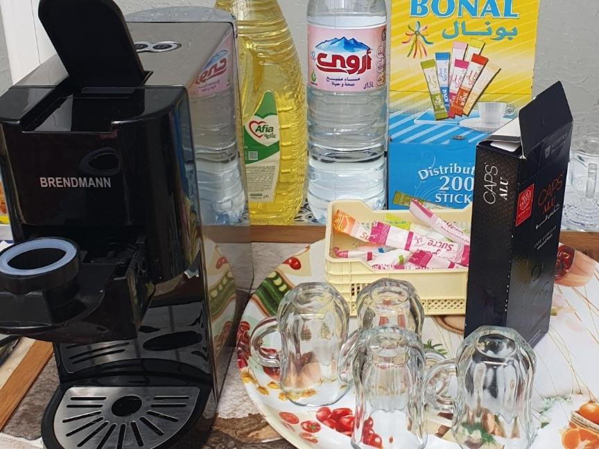 Studio pour six personnes à kouba plus grande terasse