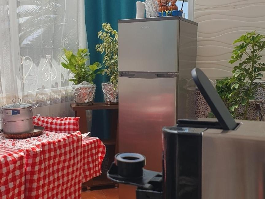 Studio pour six personnes à kouba plus grande terasse