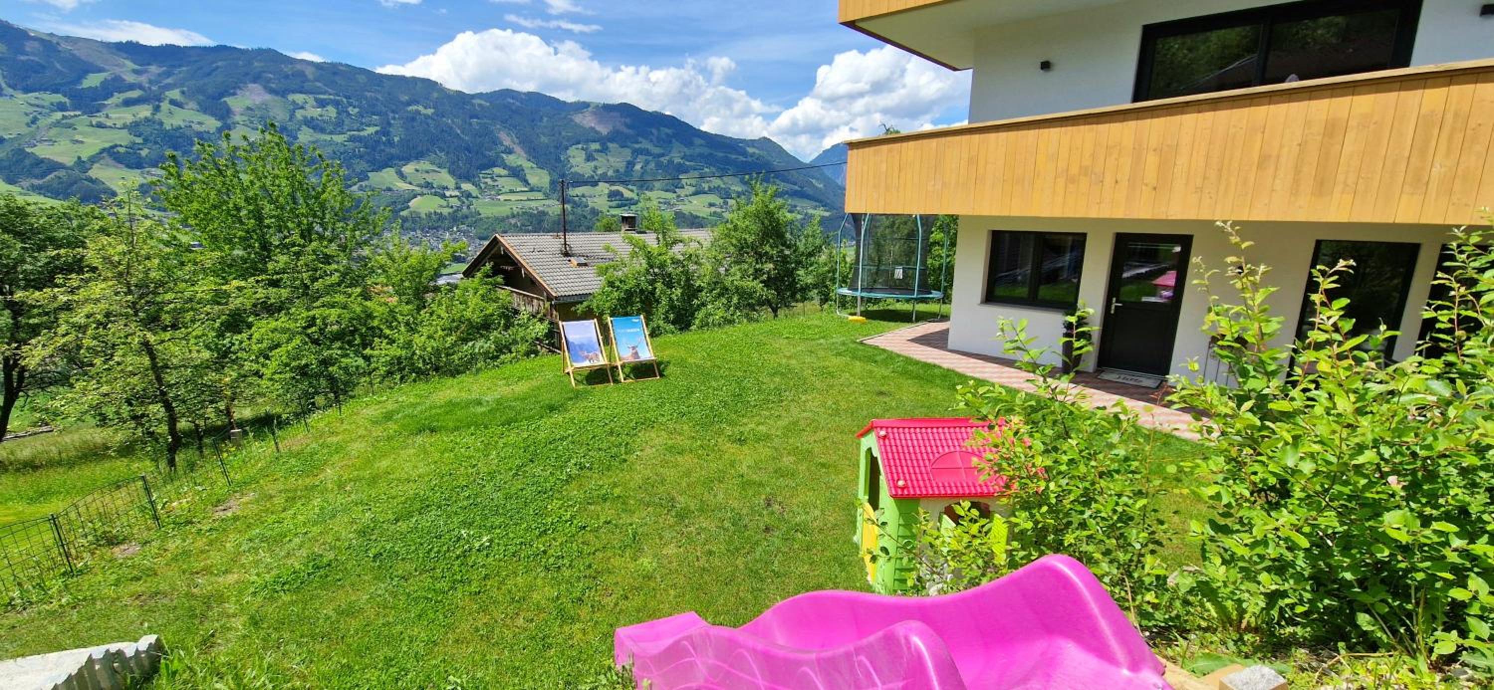 Bergwelt Hart