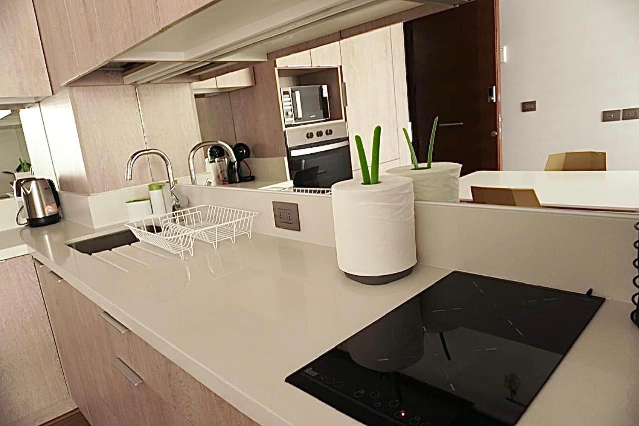 Departamento para 2 Las Condes Lavandería