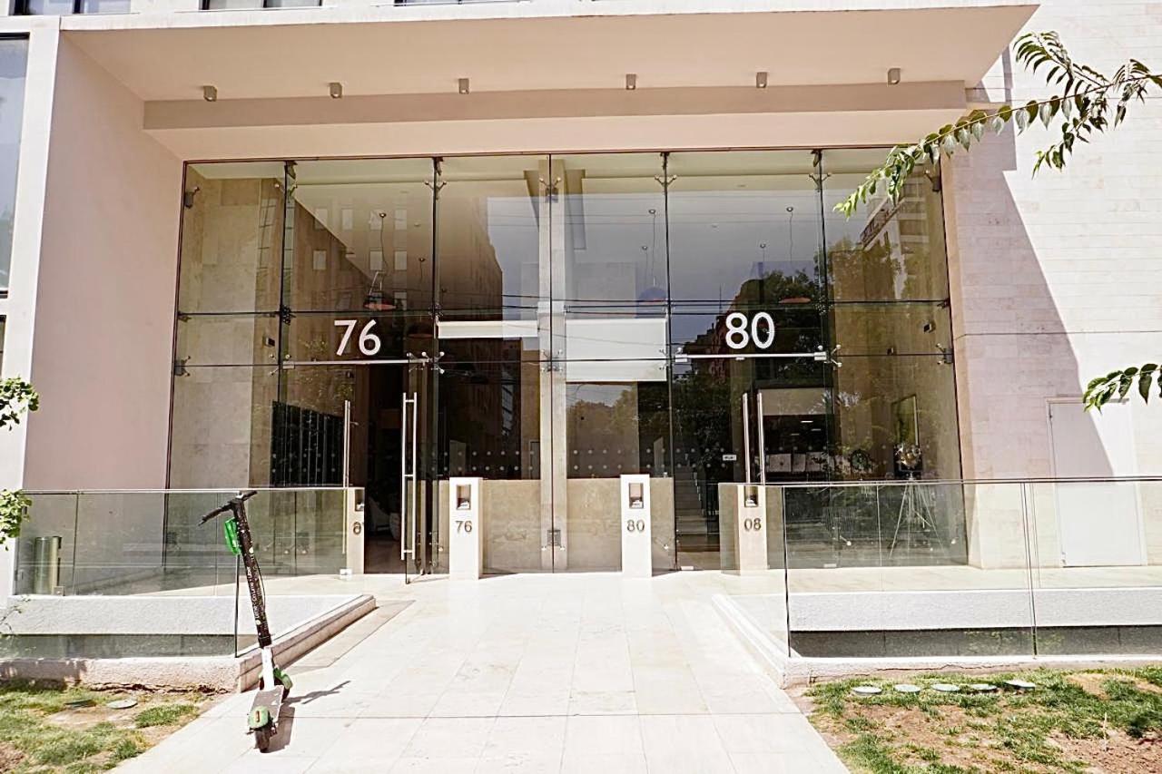 Departamento para 2 Las Condes Lavandería