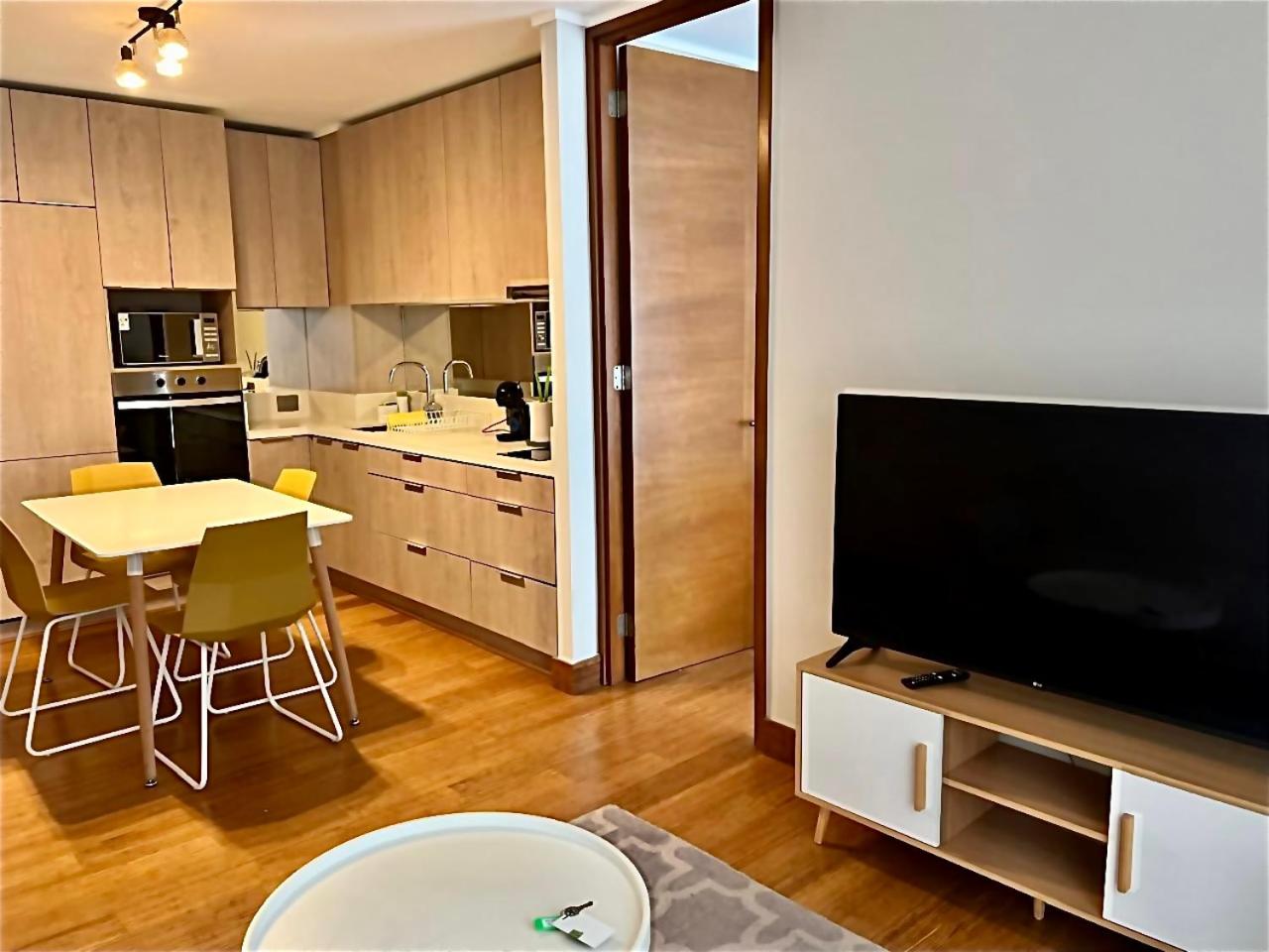 Departamento para 2 Las Condes Lavandería