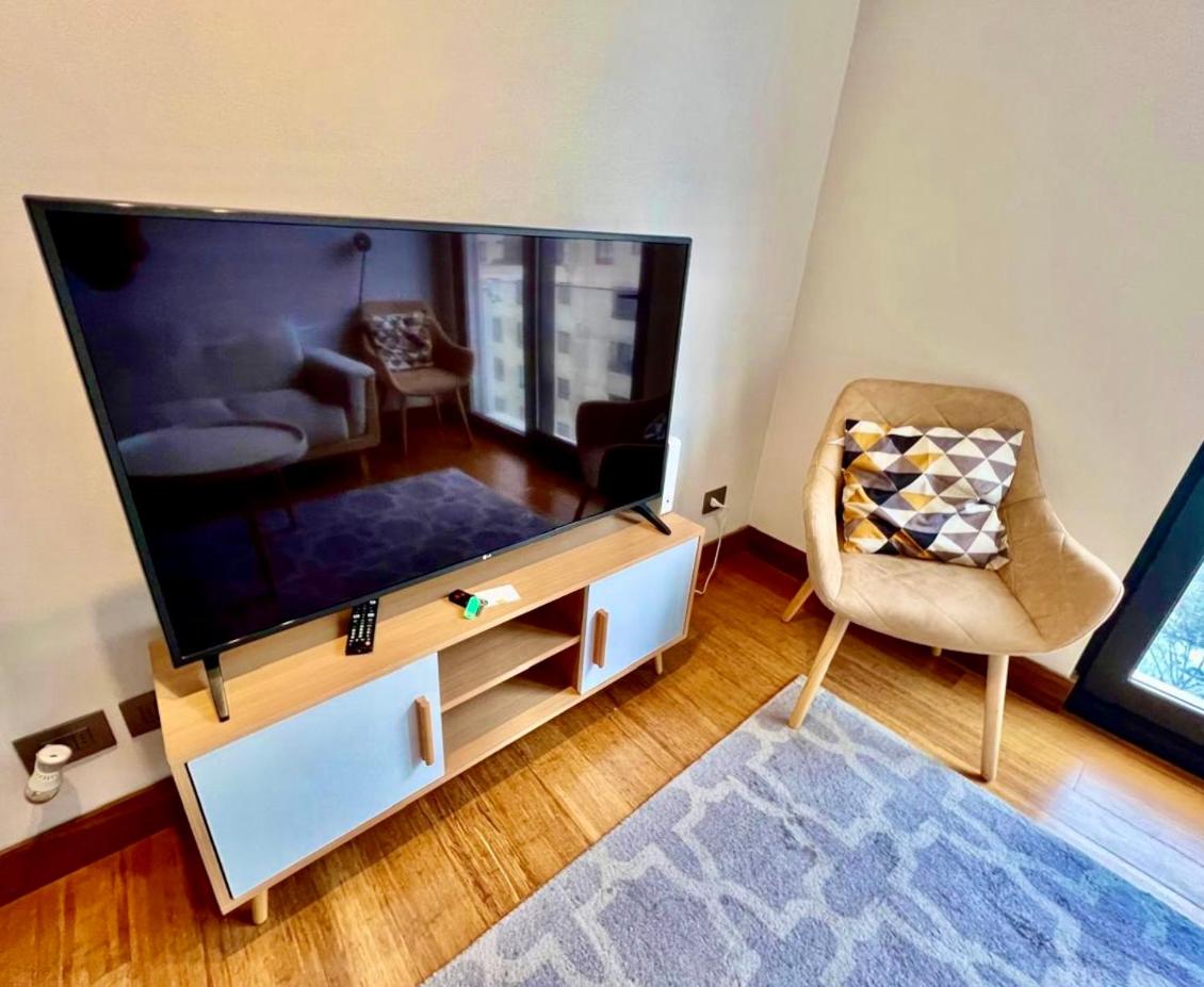 Departamento para 2 Las Condes Lavandería