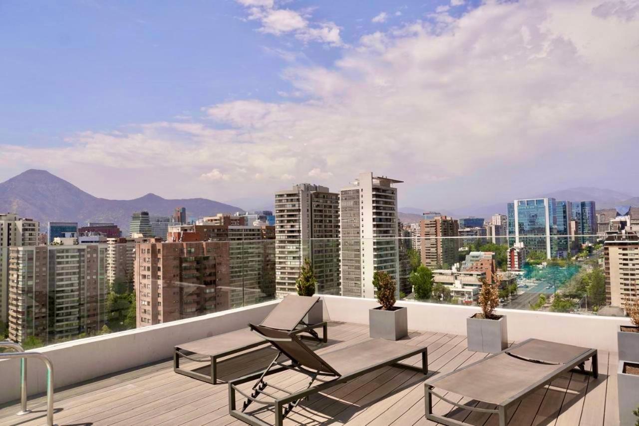 Departamento para 2 Las Condes Lavandería