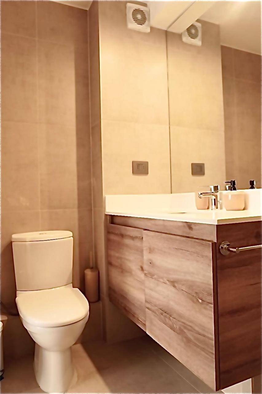 Departamento para 2 Las Condes Lavandería