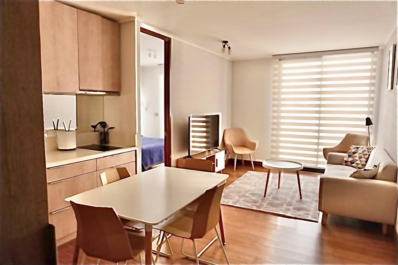 Departamento para 2 Las Condes Lavandería