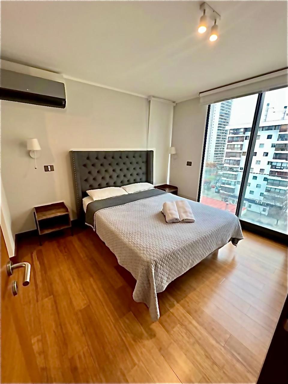 Departamento para 2 Las Condes Lavandería