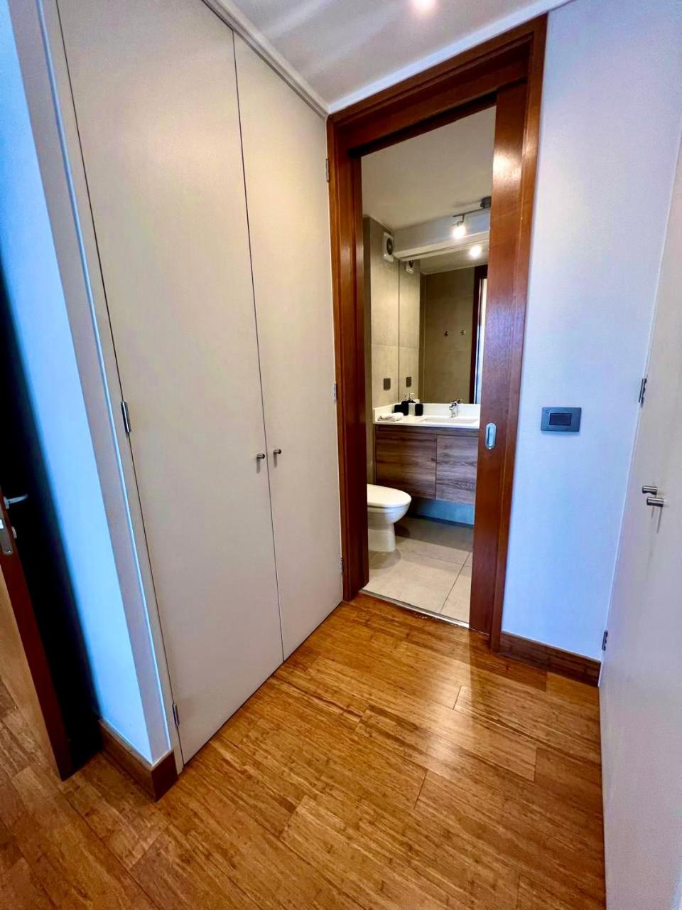 Departamento para 2 Las Condes Lavandería