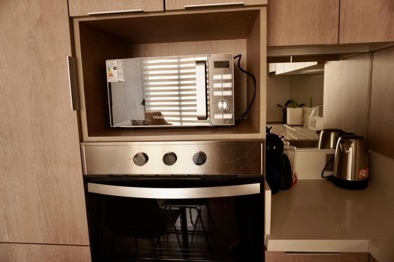 Departamento para 2 Las Condes Lavandería