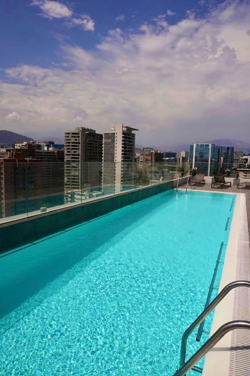 Departamento para 2 Las Condes Lavandería