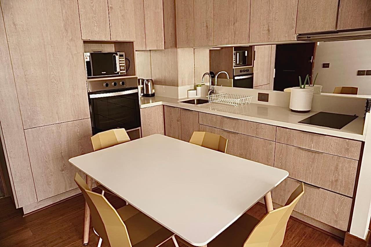 Departamento para 2 Las Condes Lavandería