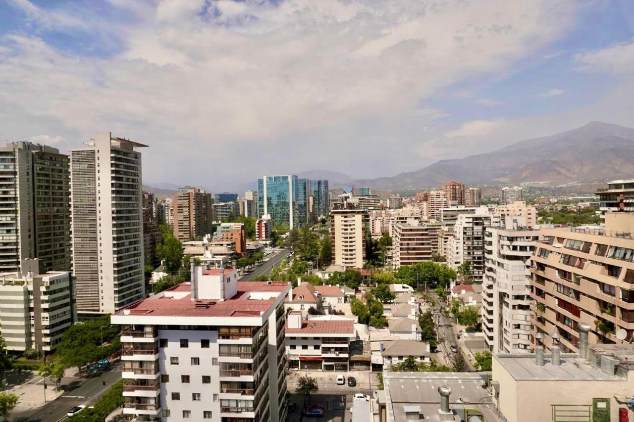 Departamento para 2 Las Condes Lavandería