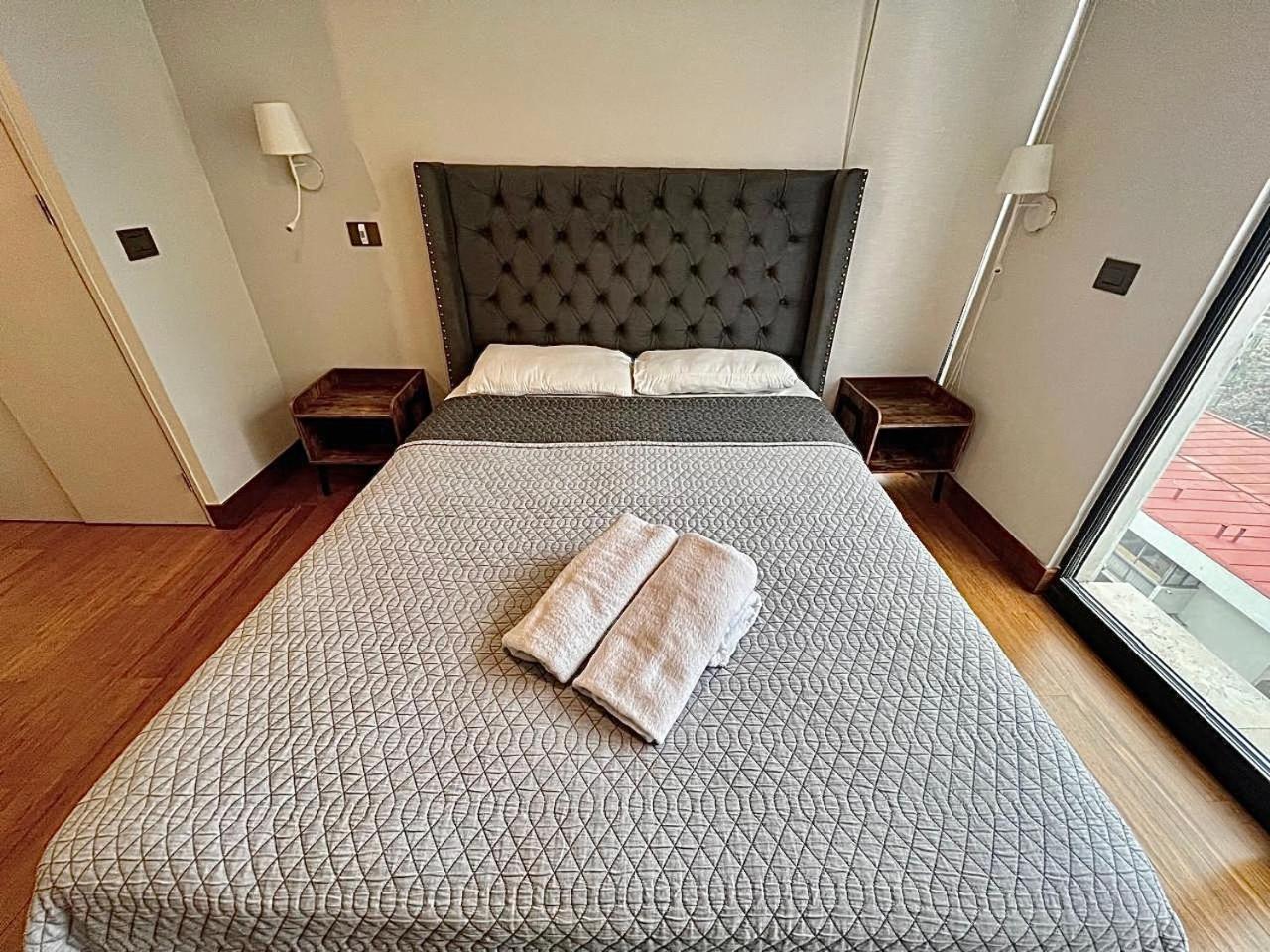 Departamento para 2 Las Condes Lavandería