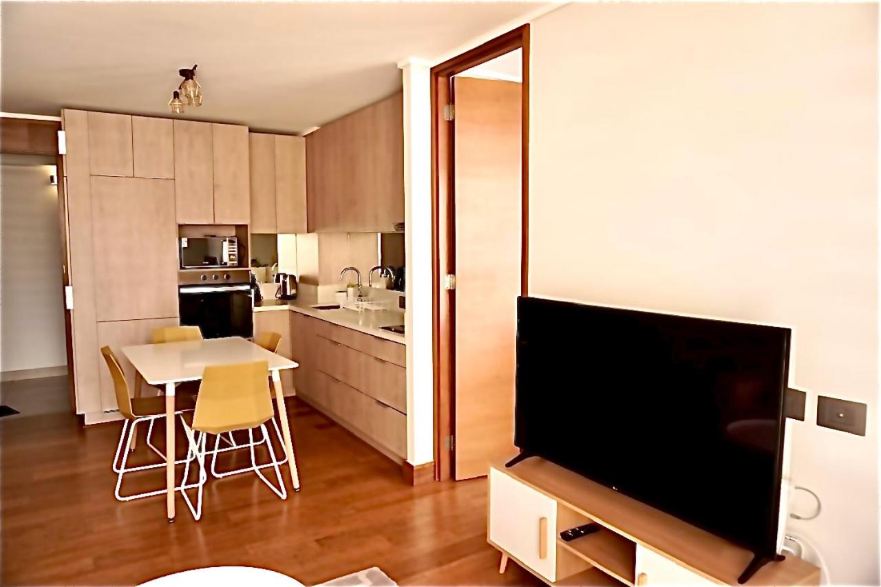 Departamento para 2 Las Condes Lavandería