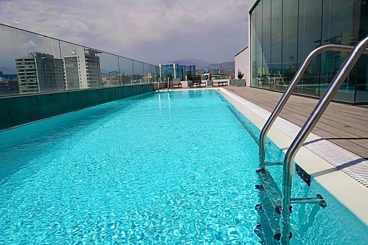 Departamento para 2 Las Condes Lavandería