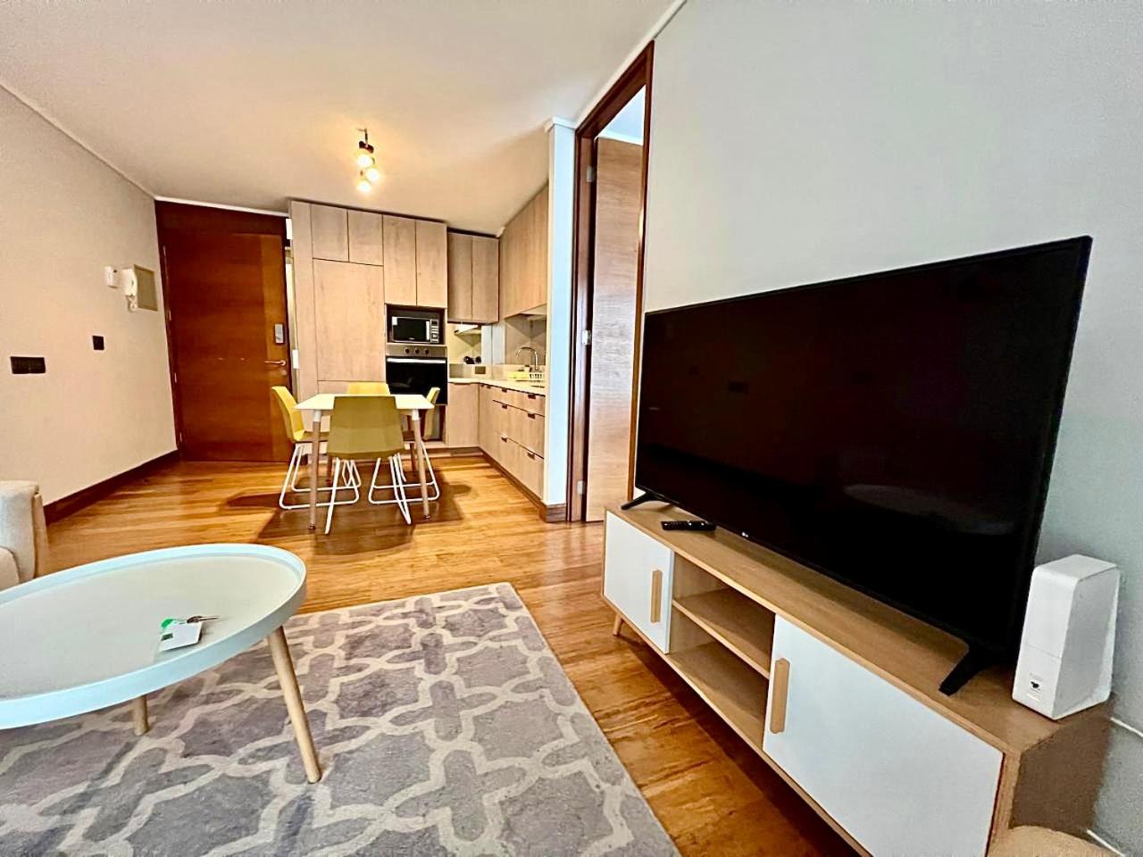 Departamento para 2 Las Condes Lavandería