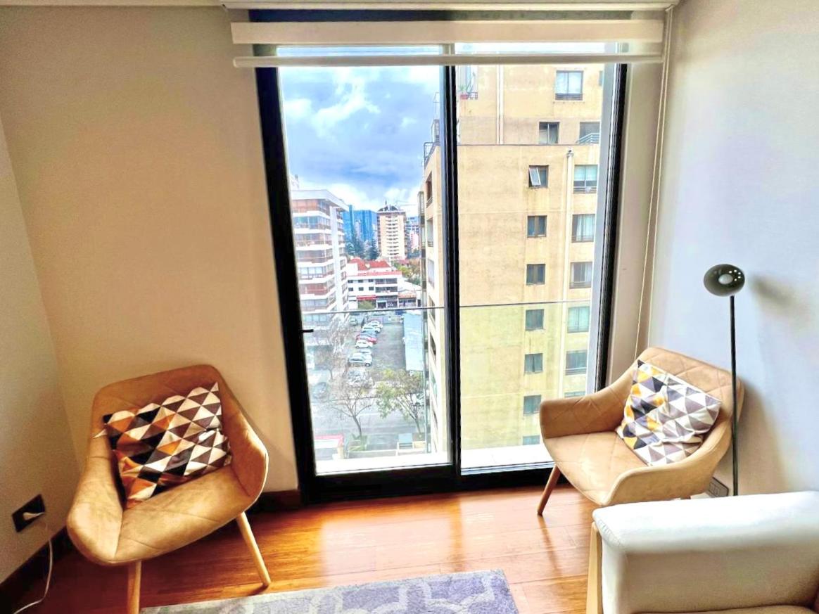 Departamento para 2 Las Condes Lavandería