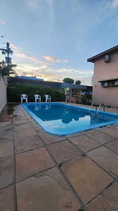Apartamento Nosso Lar