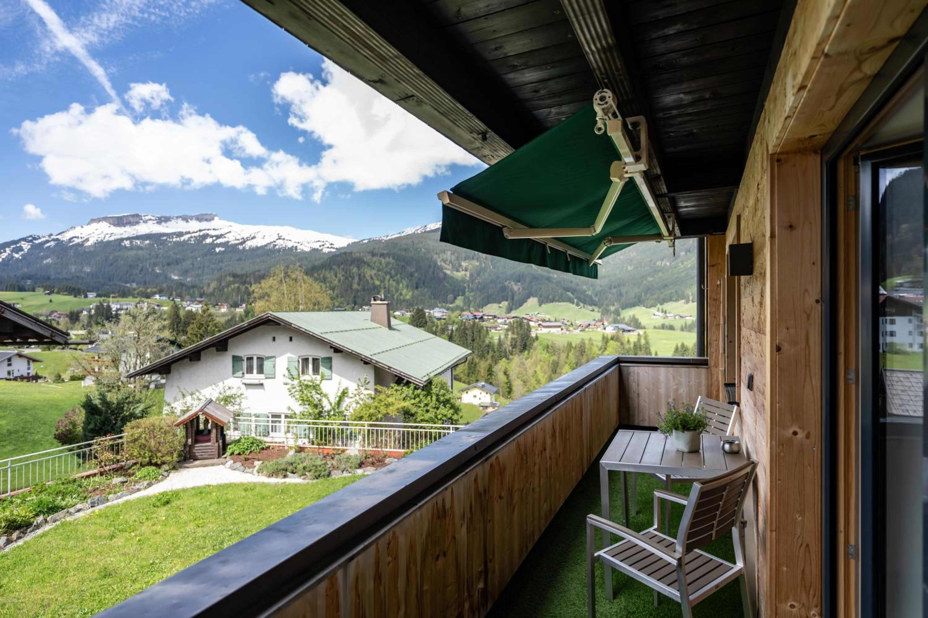 Haus Tannberg