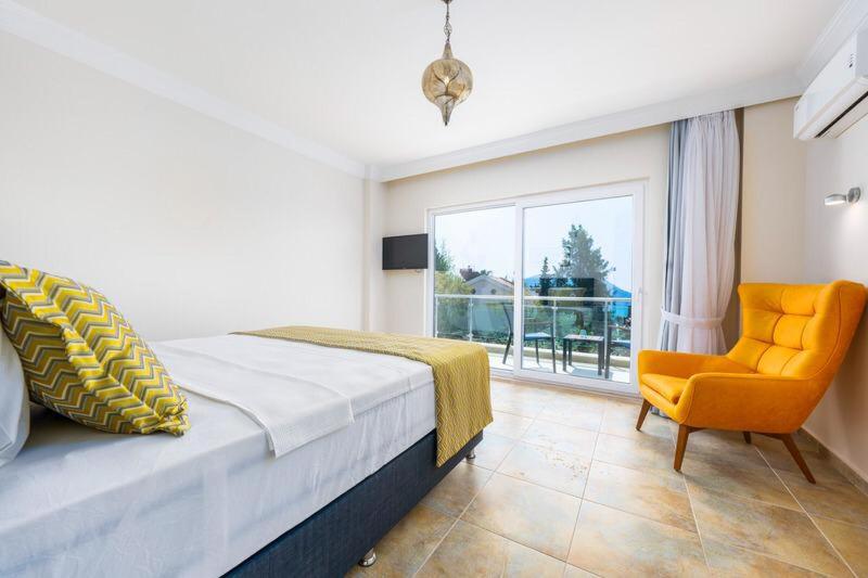 Villa Bahari Kalkan view 5