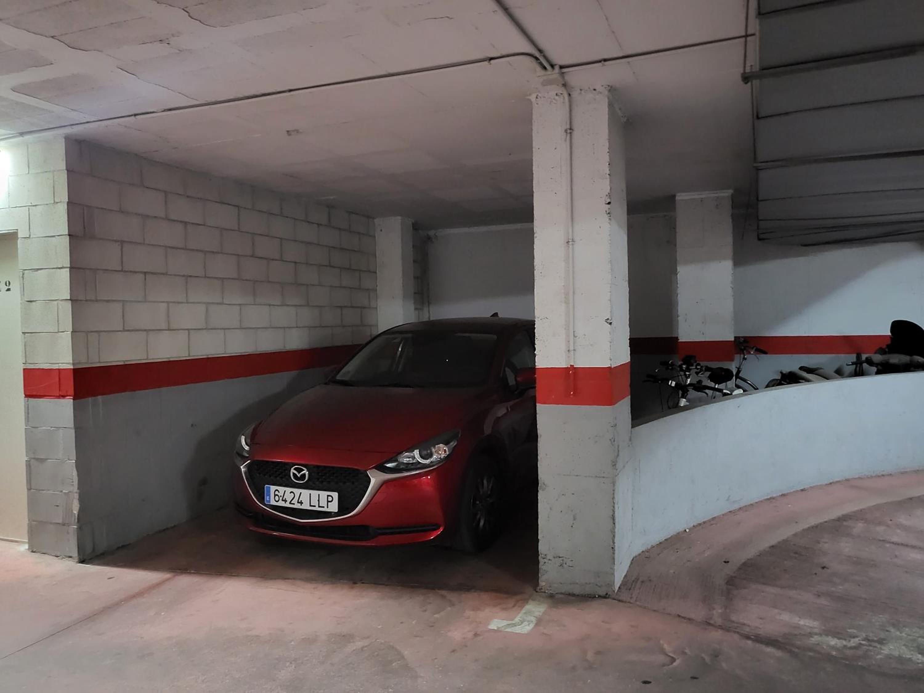 parking