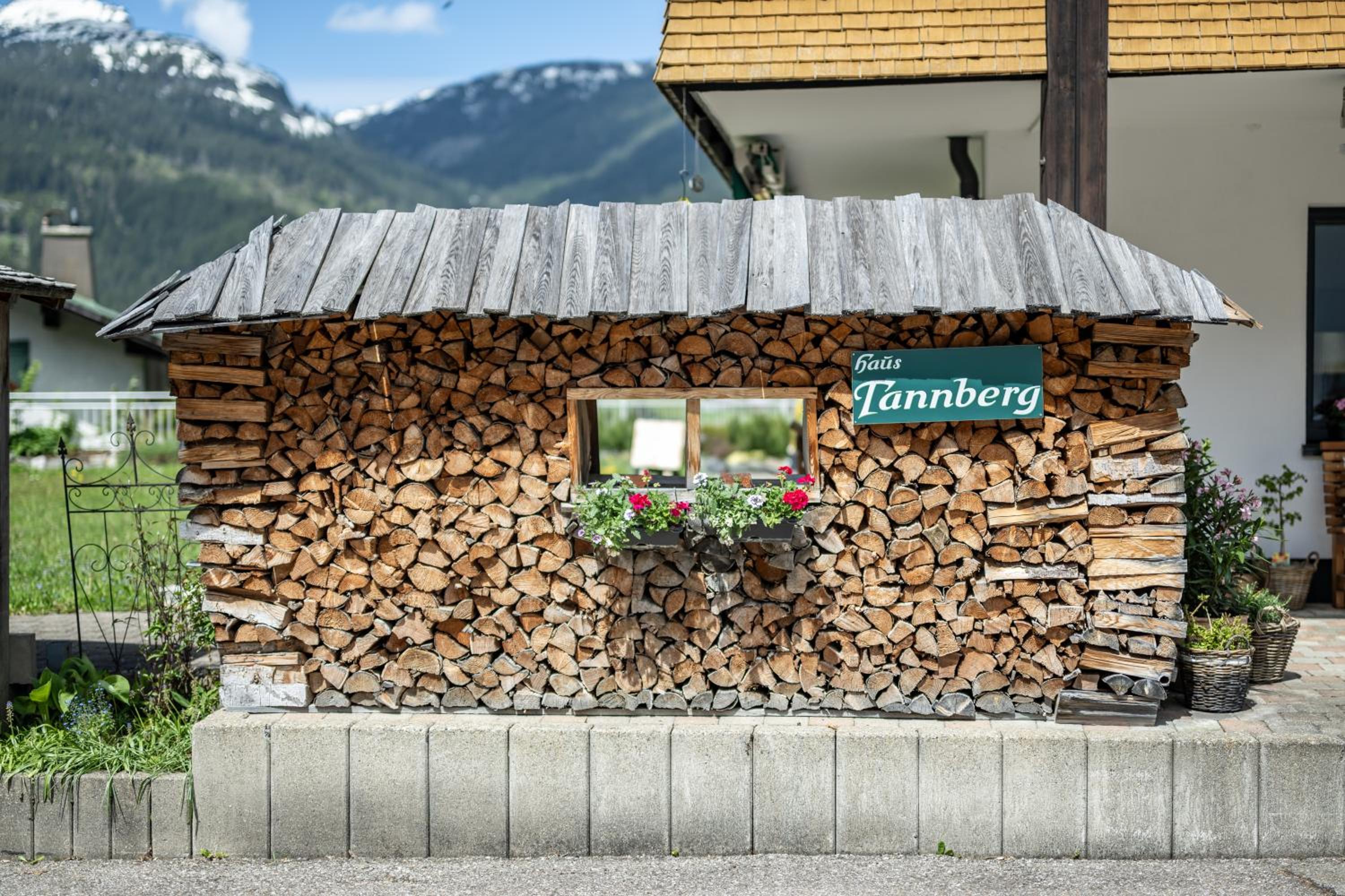 Haus Tannberg