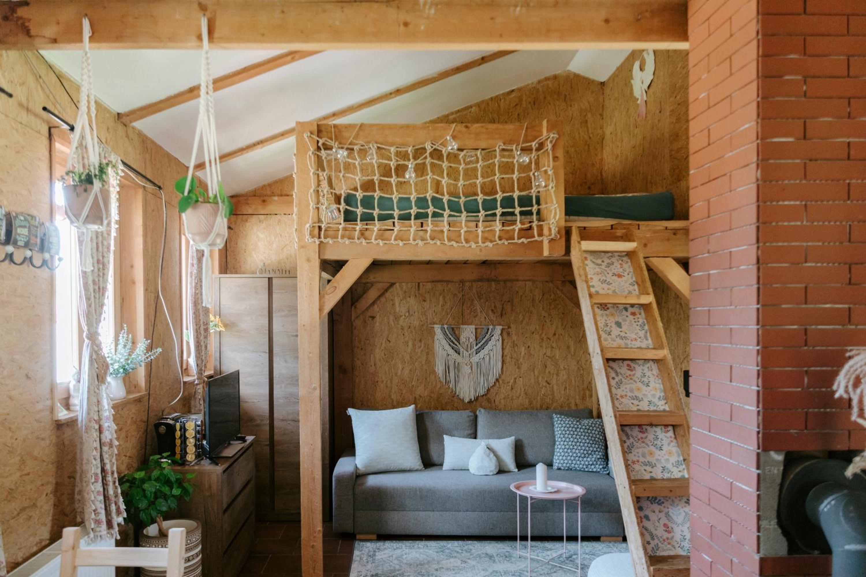 Apartmán na Ranči pod Lovošem