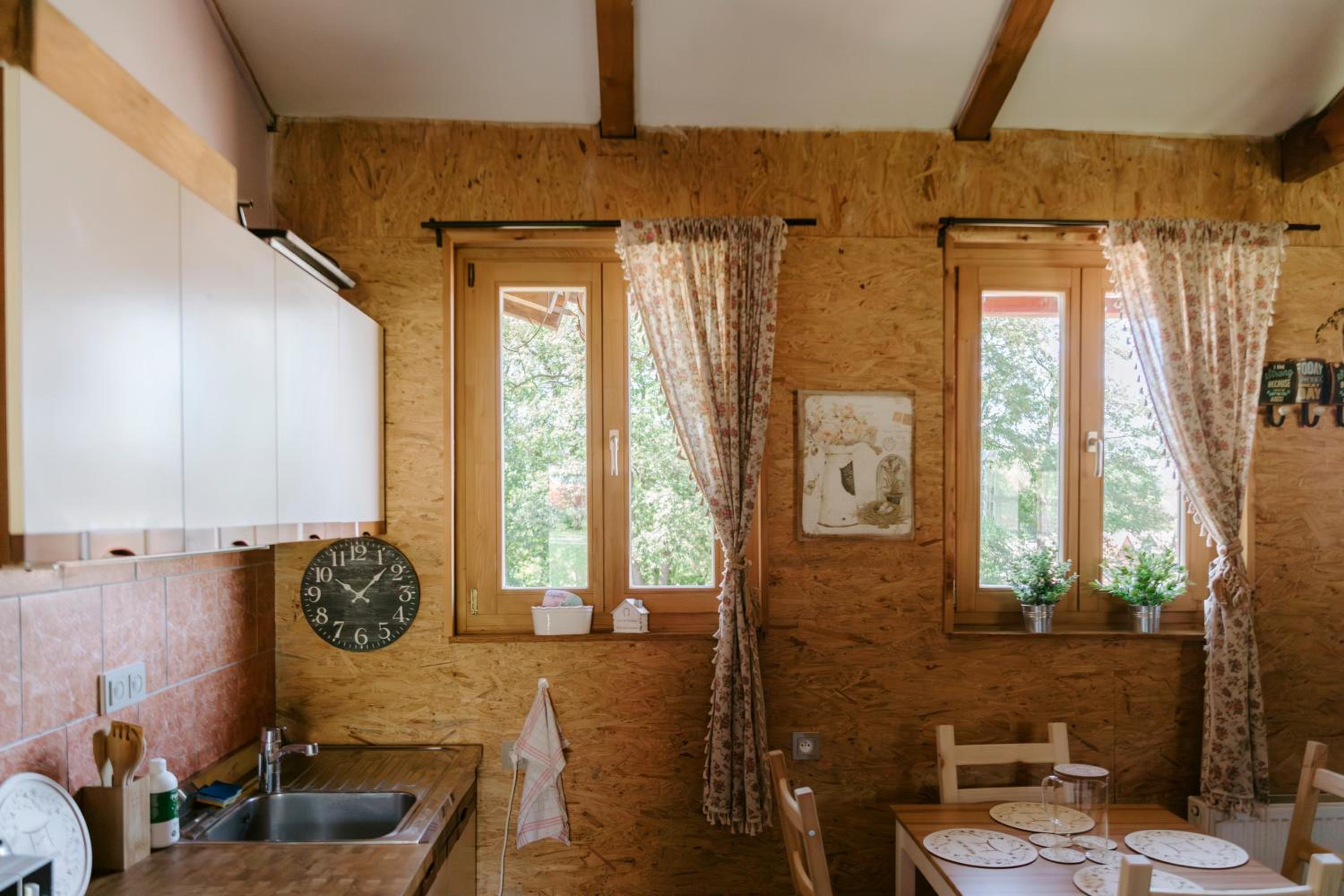Apartmán na Ranči pod Lovošem
