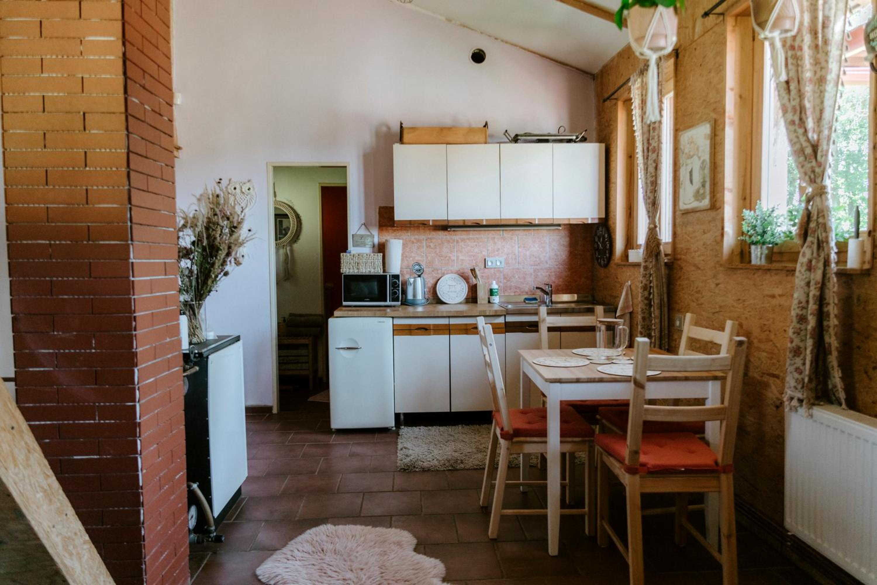 Apartmán na Ranči pod Lovošem