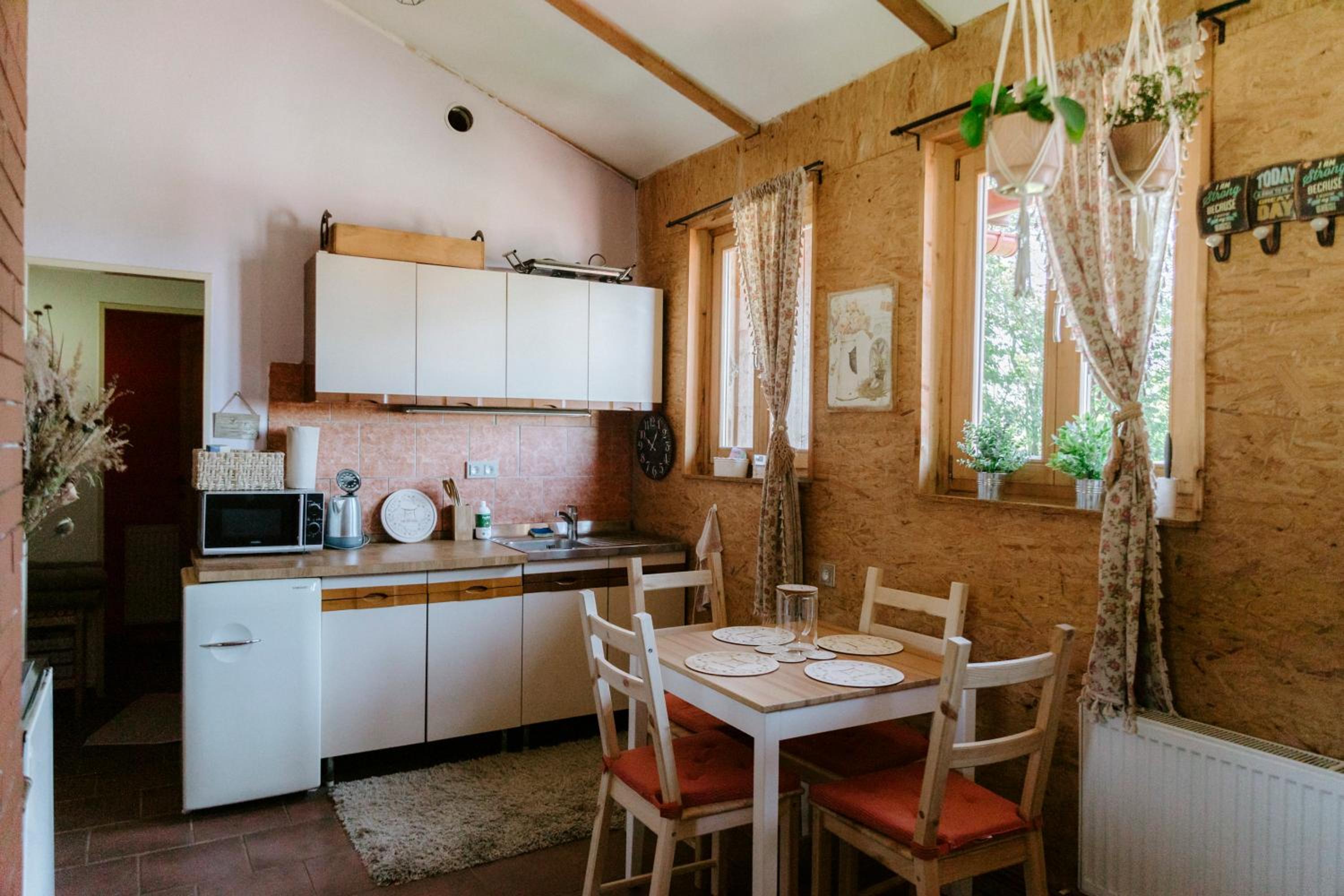 Apartmán na Ranči pod Lovošem