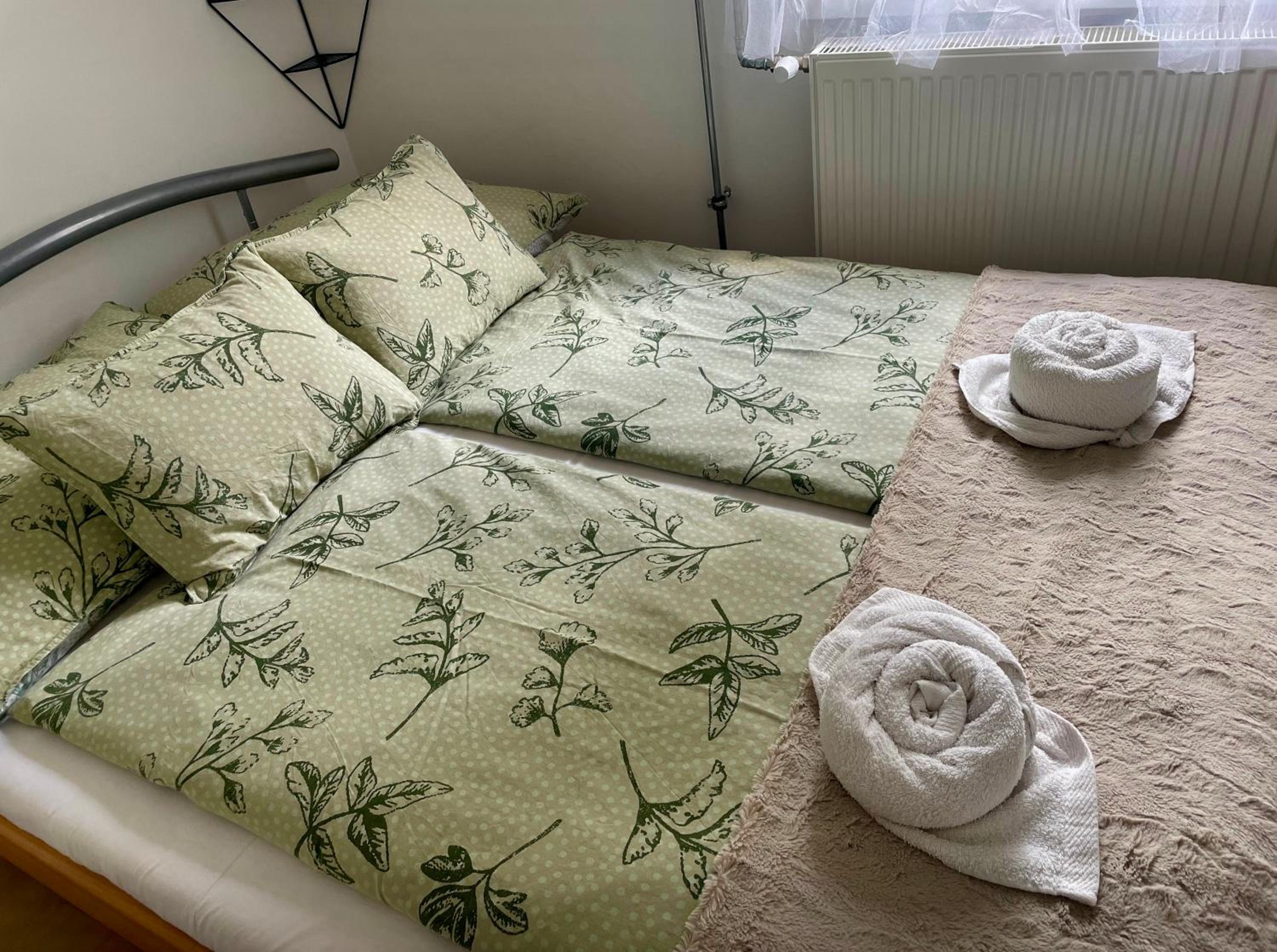 Bükk Apartman Bükkszentkereszt