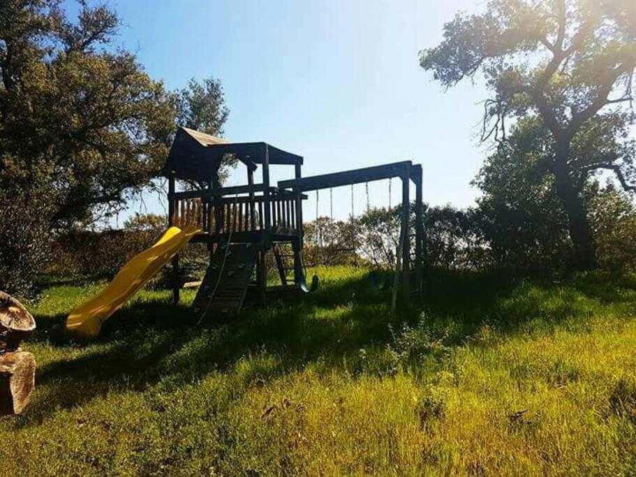 Rancho Callado - Paipai Cabin view 2