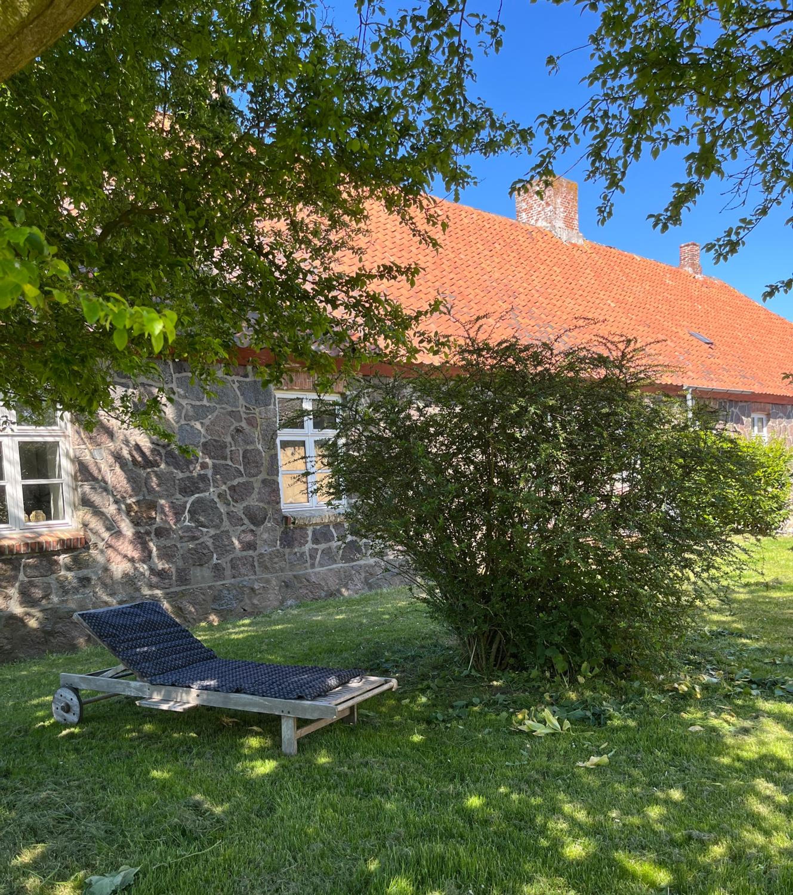 Stenhuset - Country House view 2
