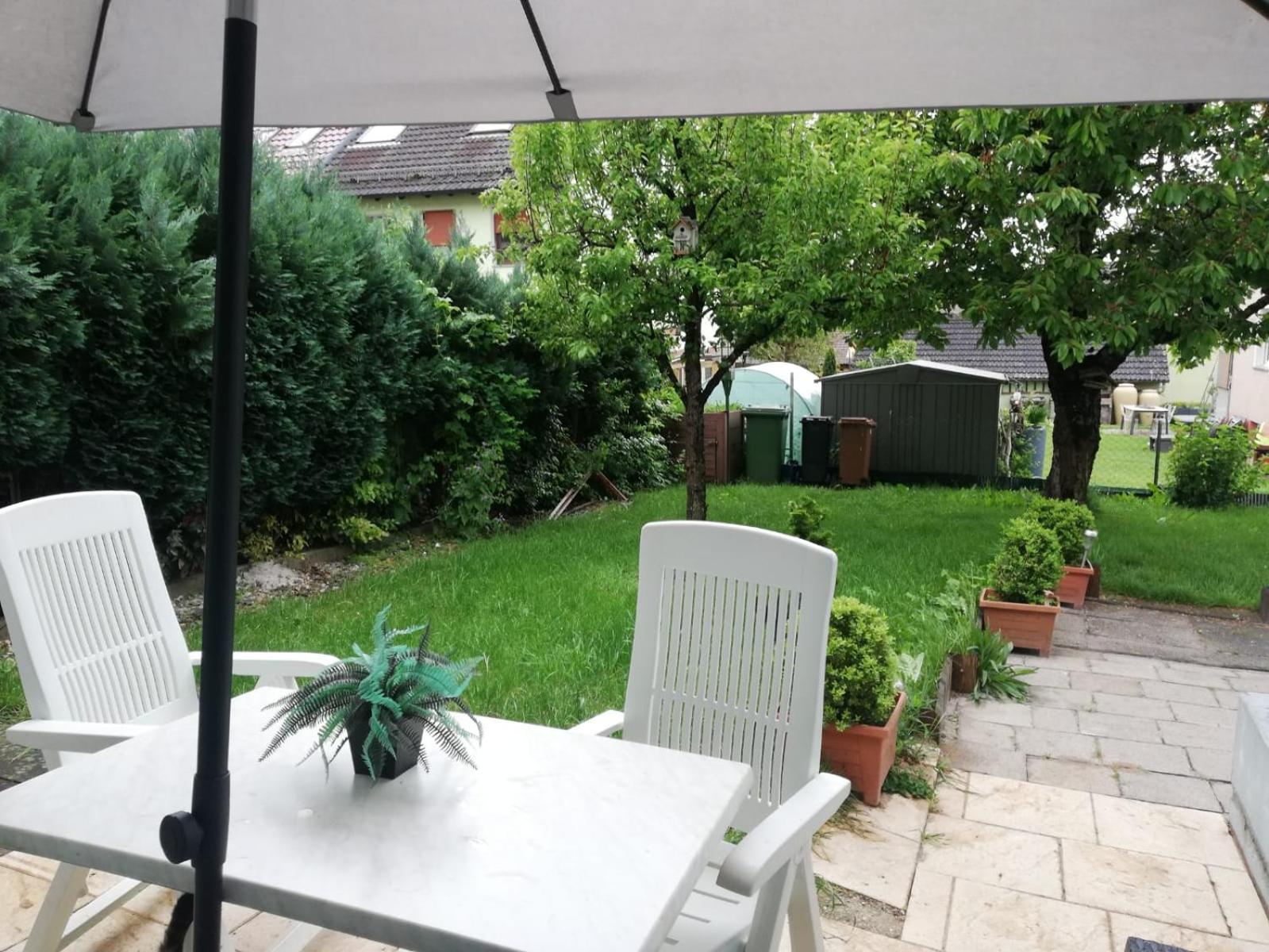 Schöne Ferienwohnung