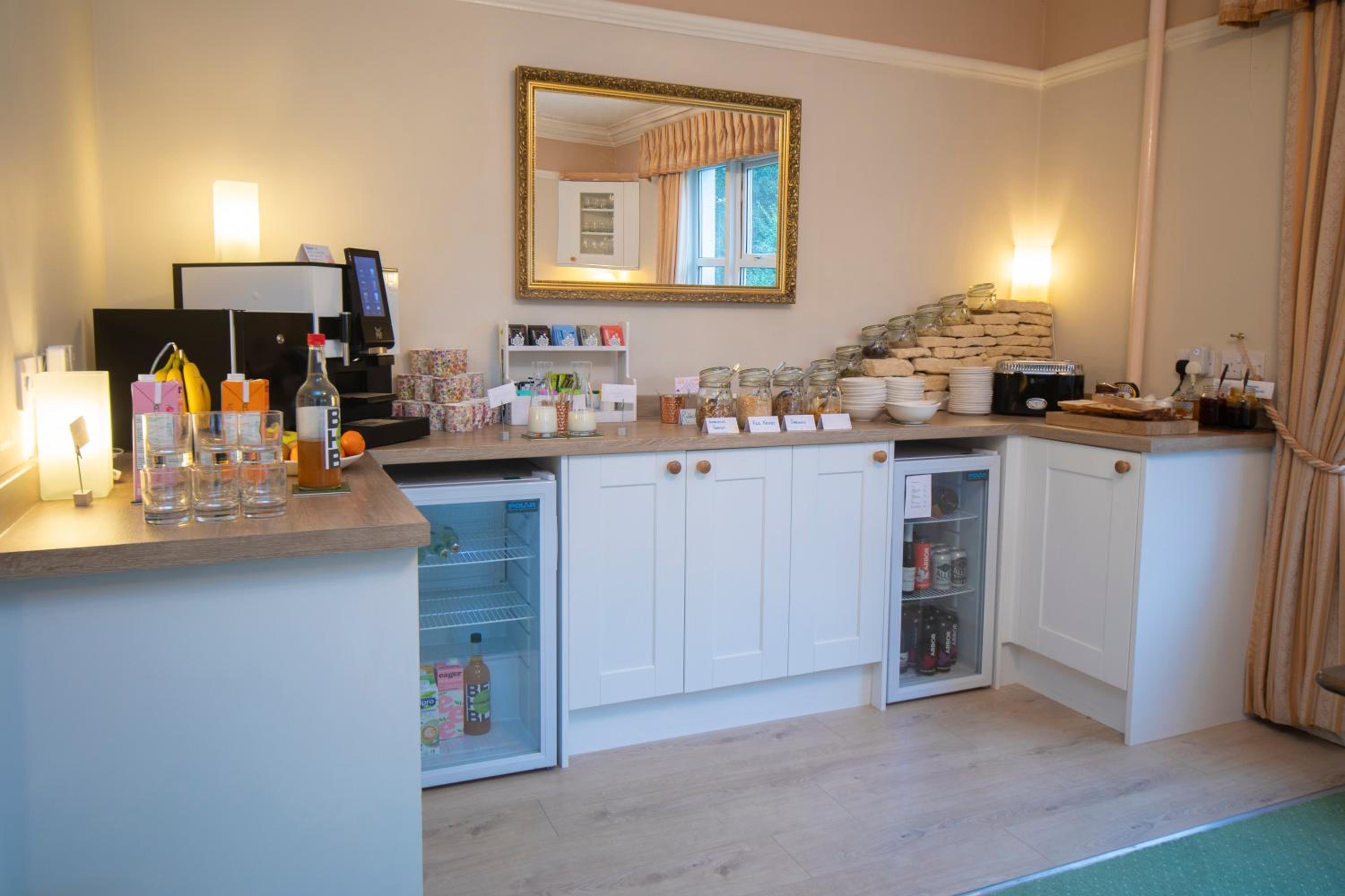 Cleeve Hill Hotel