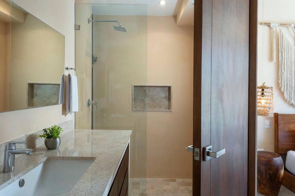 Modern 2BR First Floor Condo with Pool Access La Veleta view 5